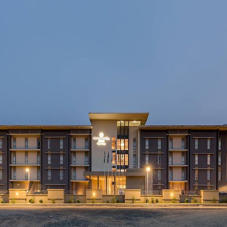 Protea Hotel By Marriott Owerri Select Bagian luar foto