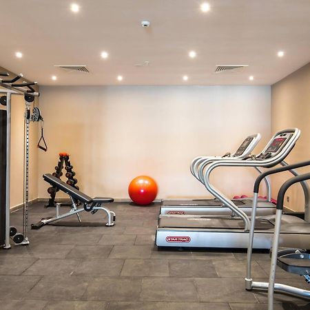 Protea Hotel By Marriott Owerri Select Bagian luar foto
