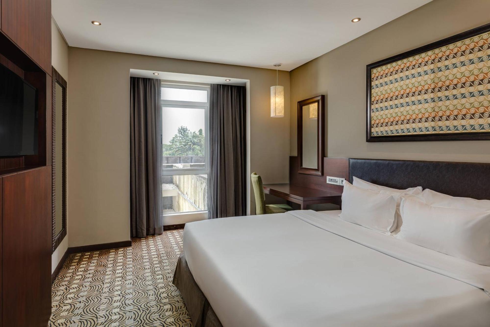 Protea Hotel By Marriott Owerri Select Bagian luar foto