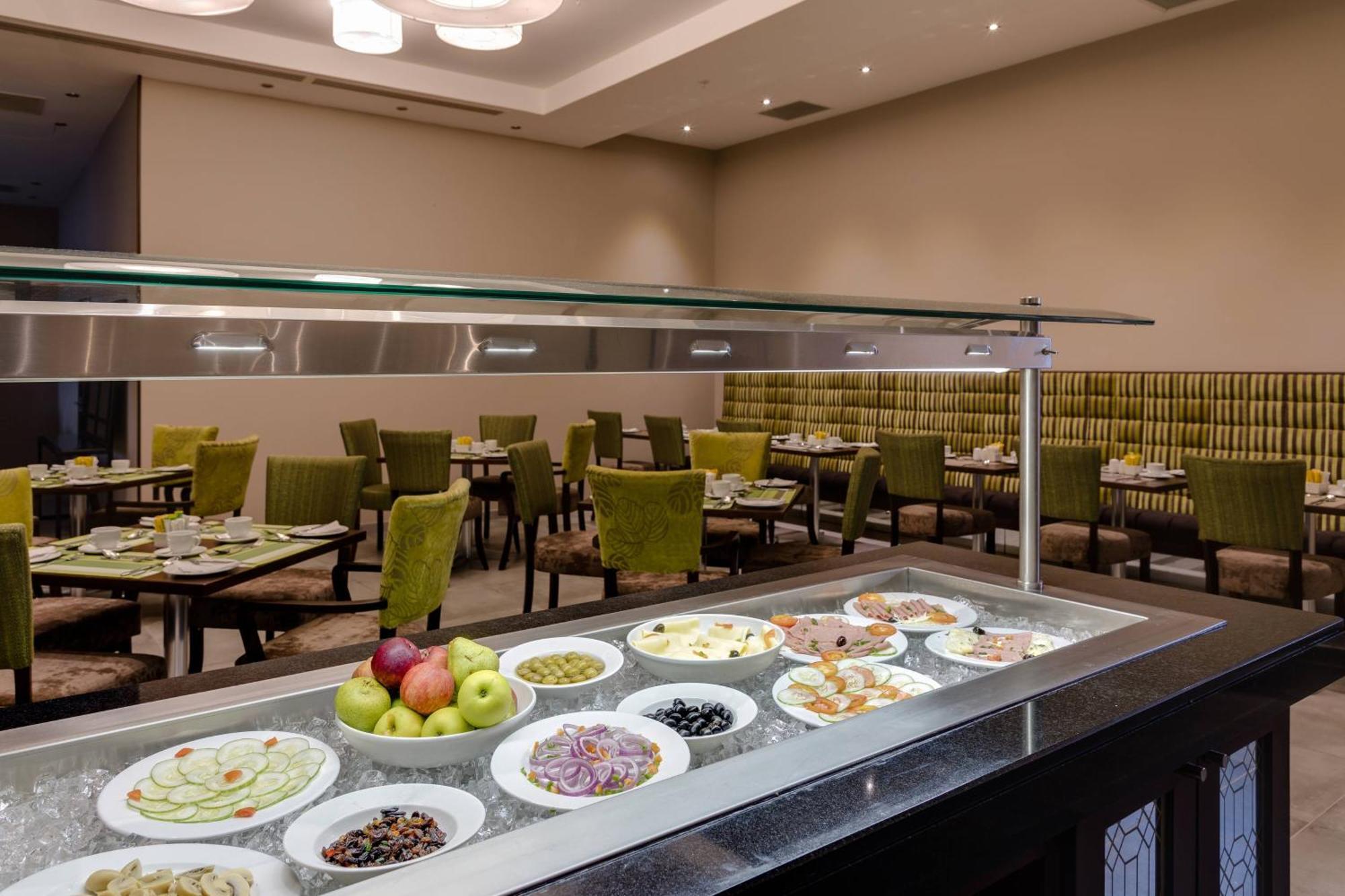 Protea Hotel By Marriott Owerri Select Bagian luar foto