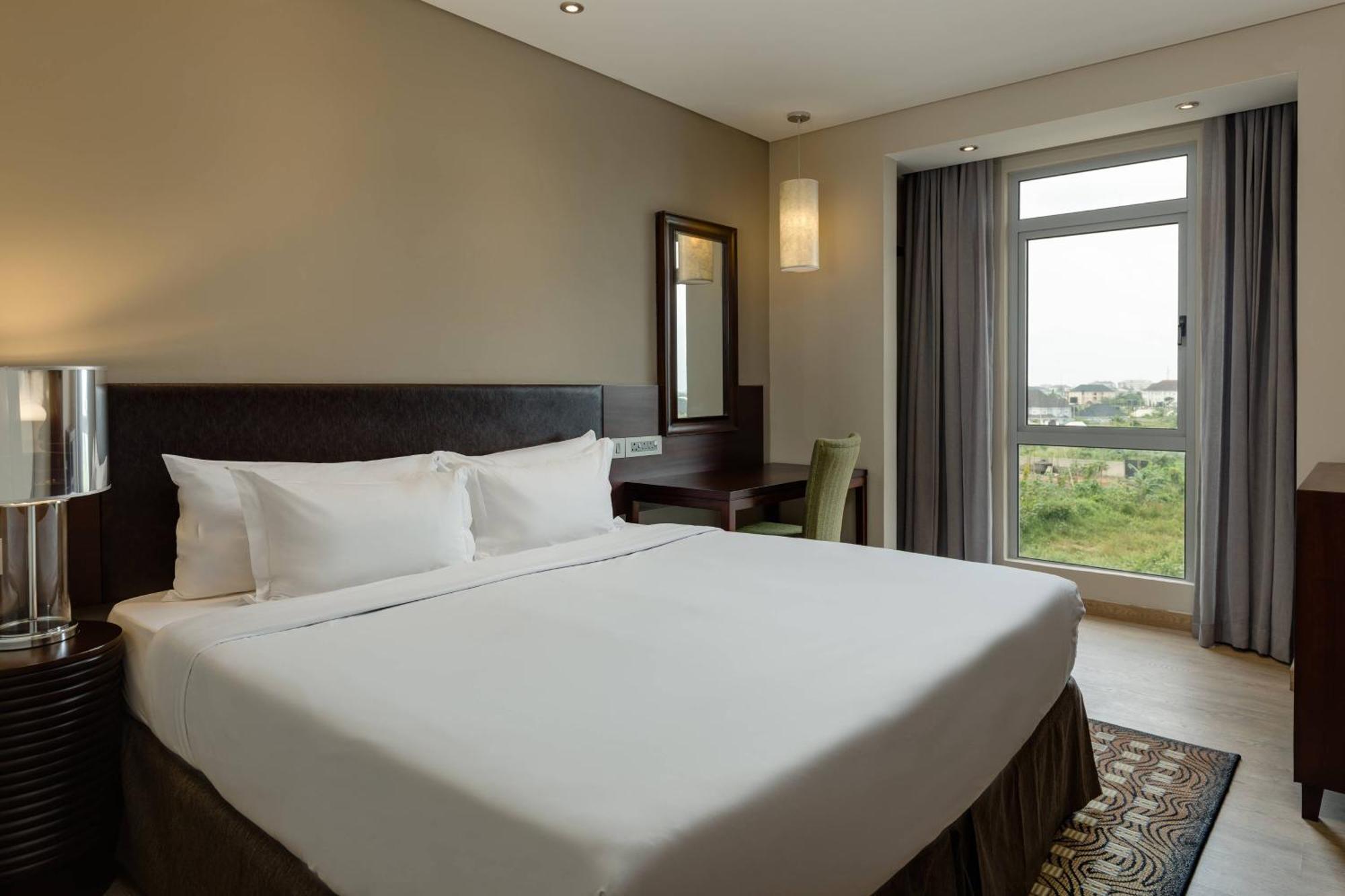 Protea Hotel By Marriott Owerri Select Bagian luar foto