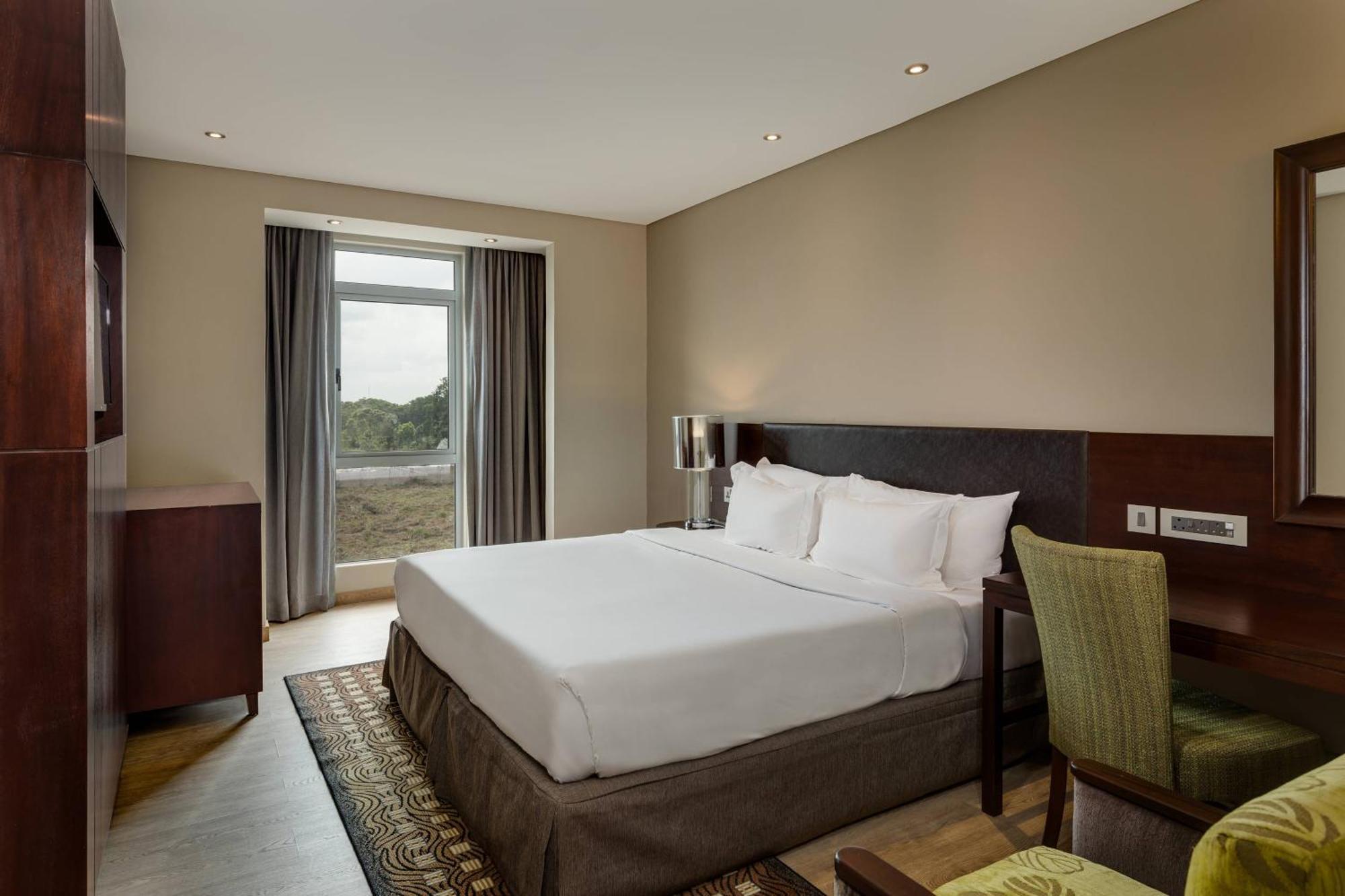 Protea Hotel By Marriott Owerri Select Bagian luar foto